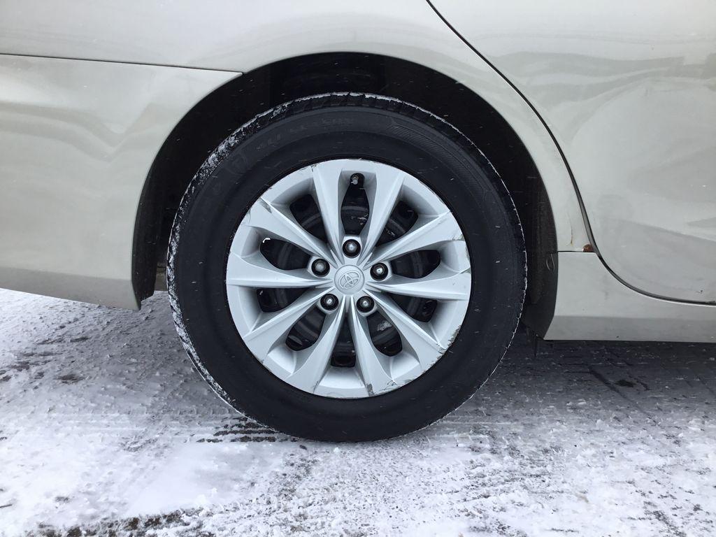 used 2017 Toyota Camry car, priced at $13,999