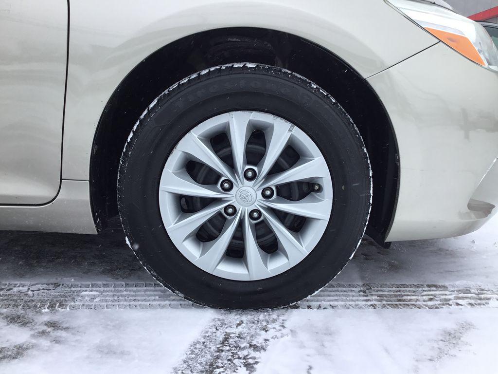 used 2017 Toyota Camry car, priced at $13,999