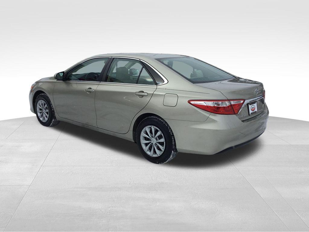 used 2017 Toyota Camry car, priced at $13,999