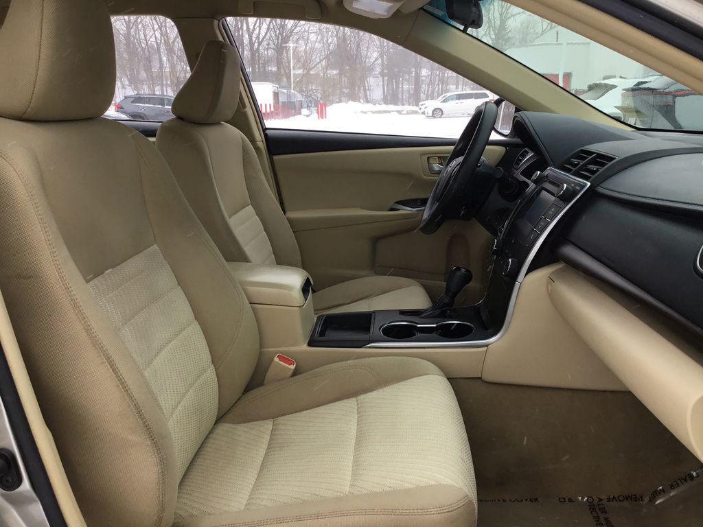 used 2017 Toyota Camry car, priced at $13,999