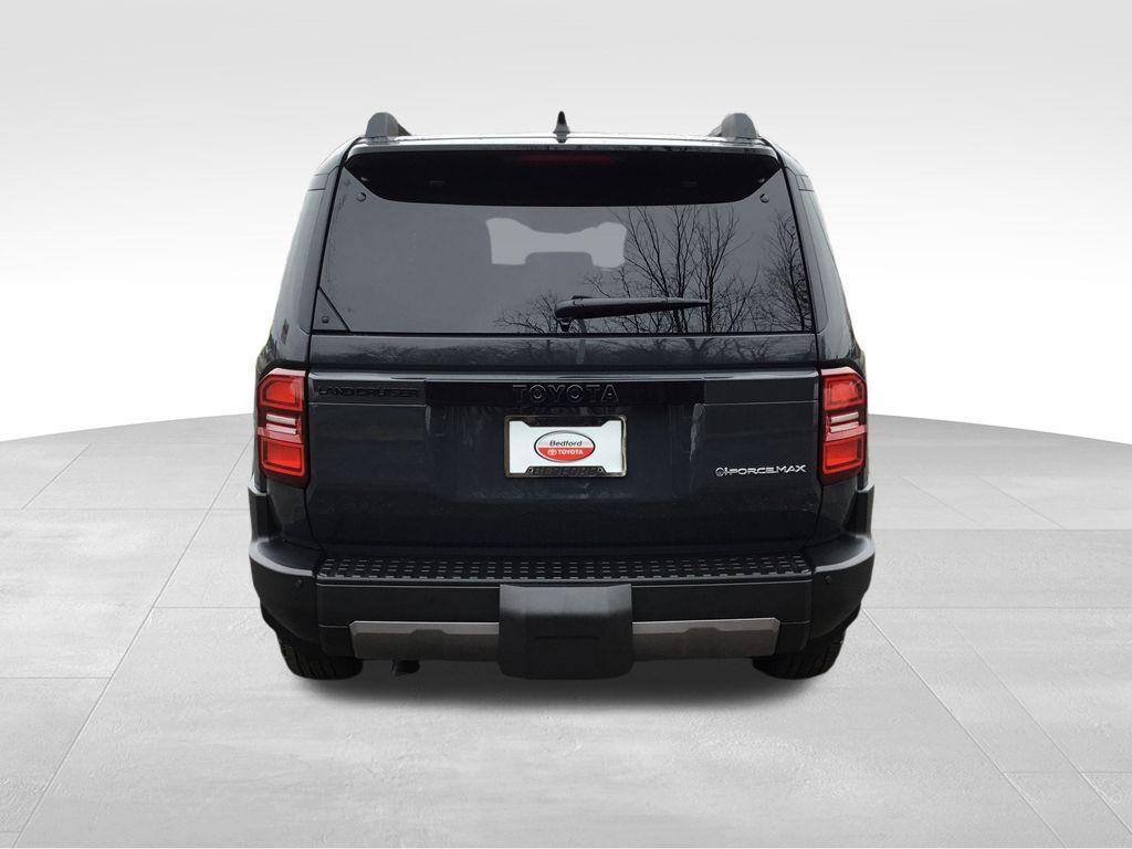 used 2026 Toyota Land Cruiser car, priced at $66,999