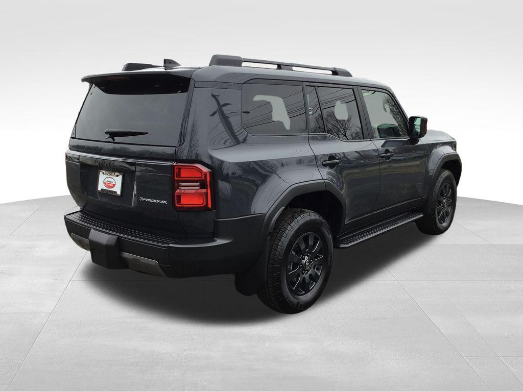 used 2026 Toyota Land Cruiser car, priced at $66,999