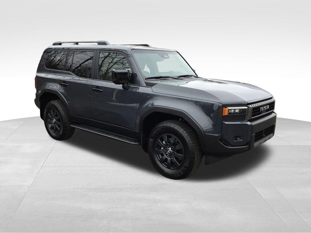 used 2026 Toyota Land Cruiser car, priced at $66,999