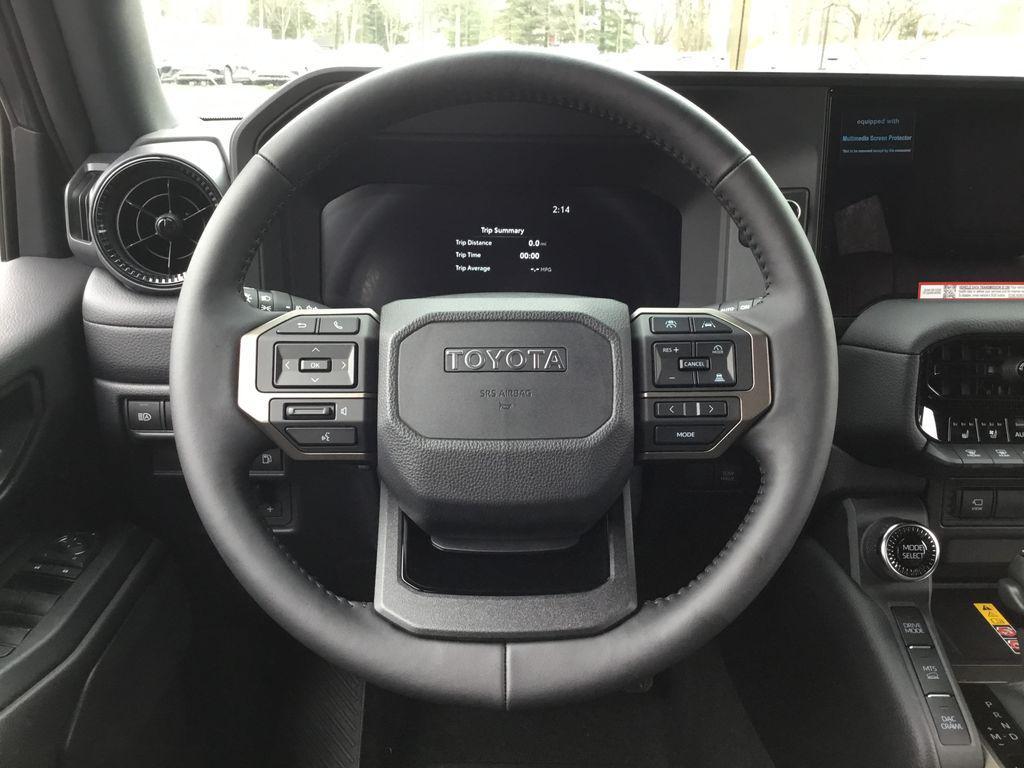 used 2026 Toyota Land Cruiser car, priced at $66,999