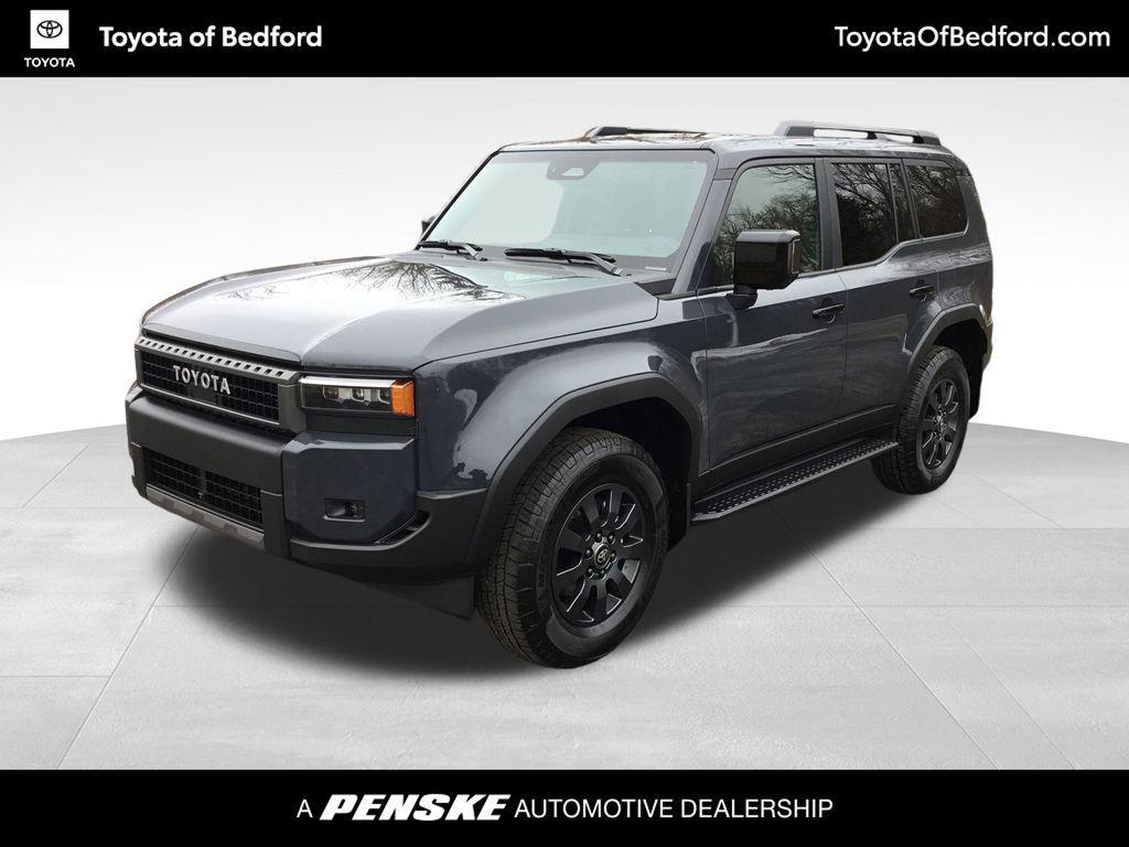 used 2026 Toyota Land Cruiser car, priced at $66,999