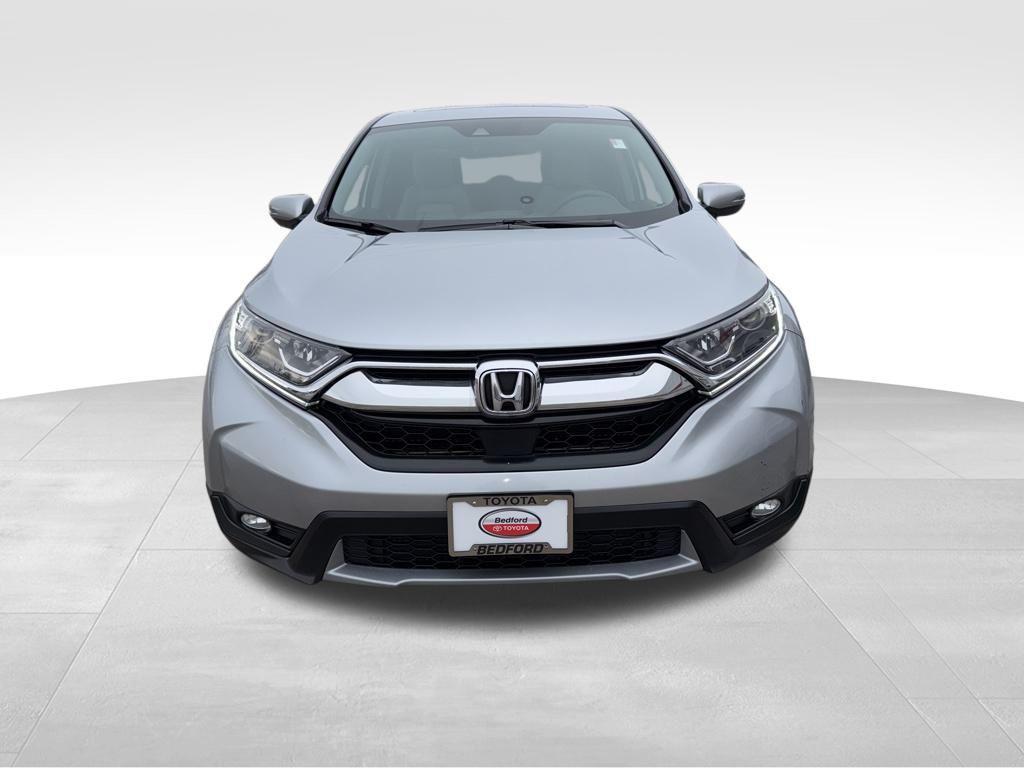 used 2018 Honda CR-V car, priced at $17,799