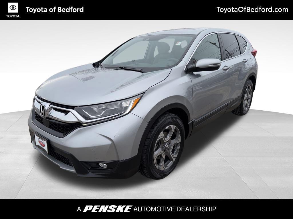 used 2018 Honda CR-V car, priced at $17,799