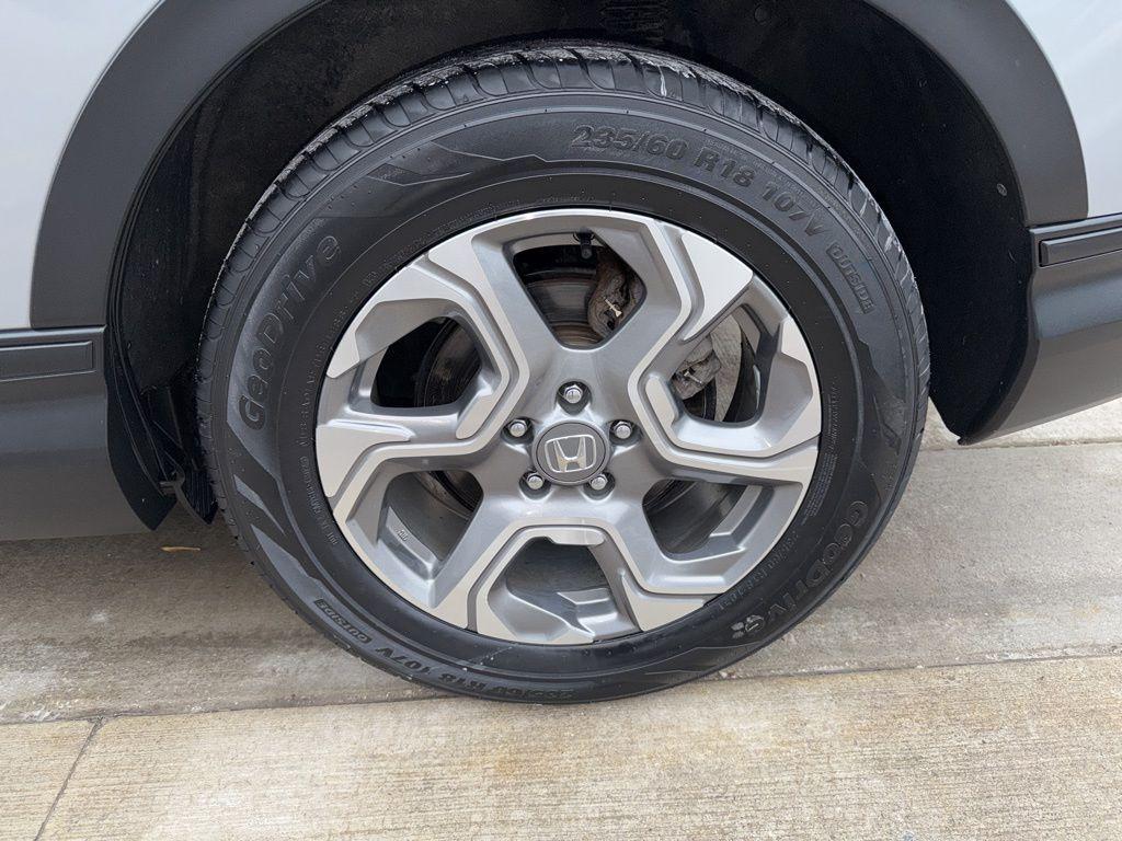 used 2018 Honda CR-V car, priced at $17,799