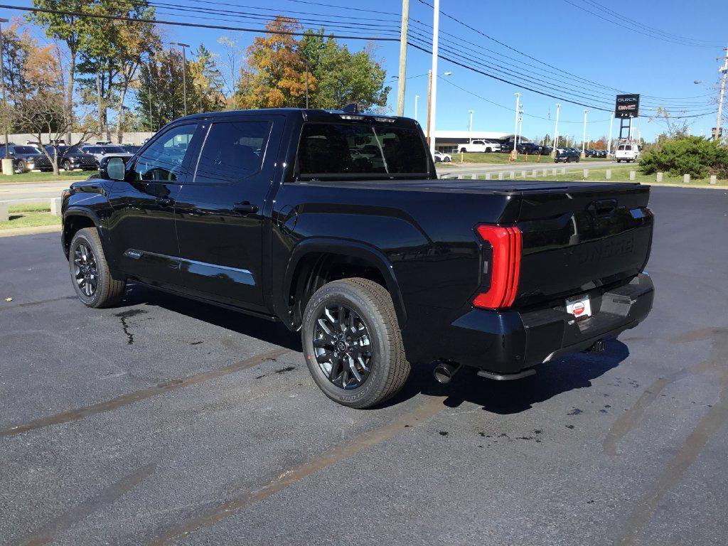 new 2026 Toyota Tundra car, priced at $72,533
