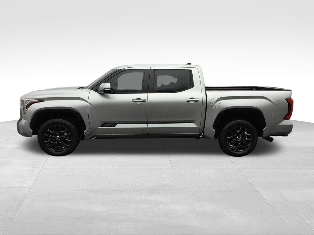 used 2024 Toyota Tundra car, priced at $52,999
