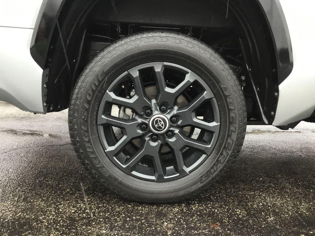 used 2024 Toyota Tundra car, priced at $52,999