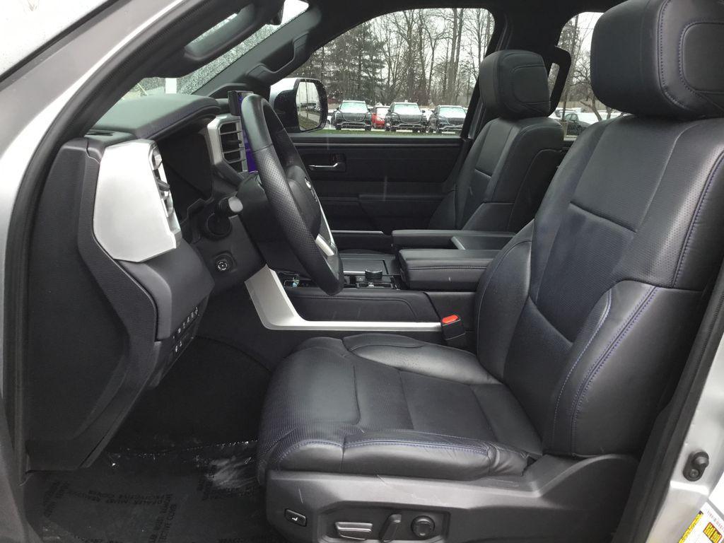 used 2024 Toyota Tundra car, priced at $52,999