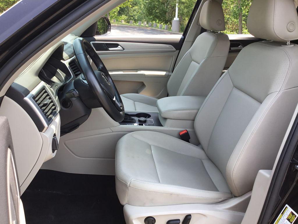 used 2019 Volkswagen Atlas car, priced at $13,375