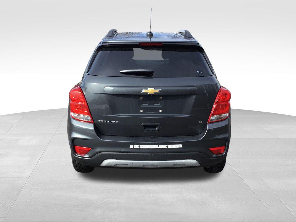 used 2017 Chevrolet Trax car, priced at $7,799