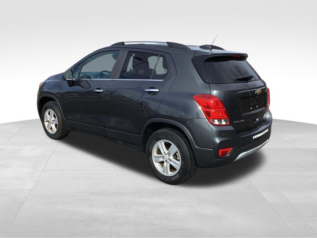 used 2017 Chevrolet Trax car, priced at $7,799