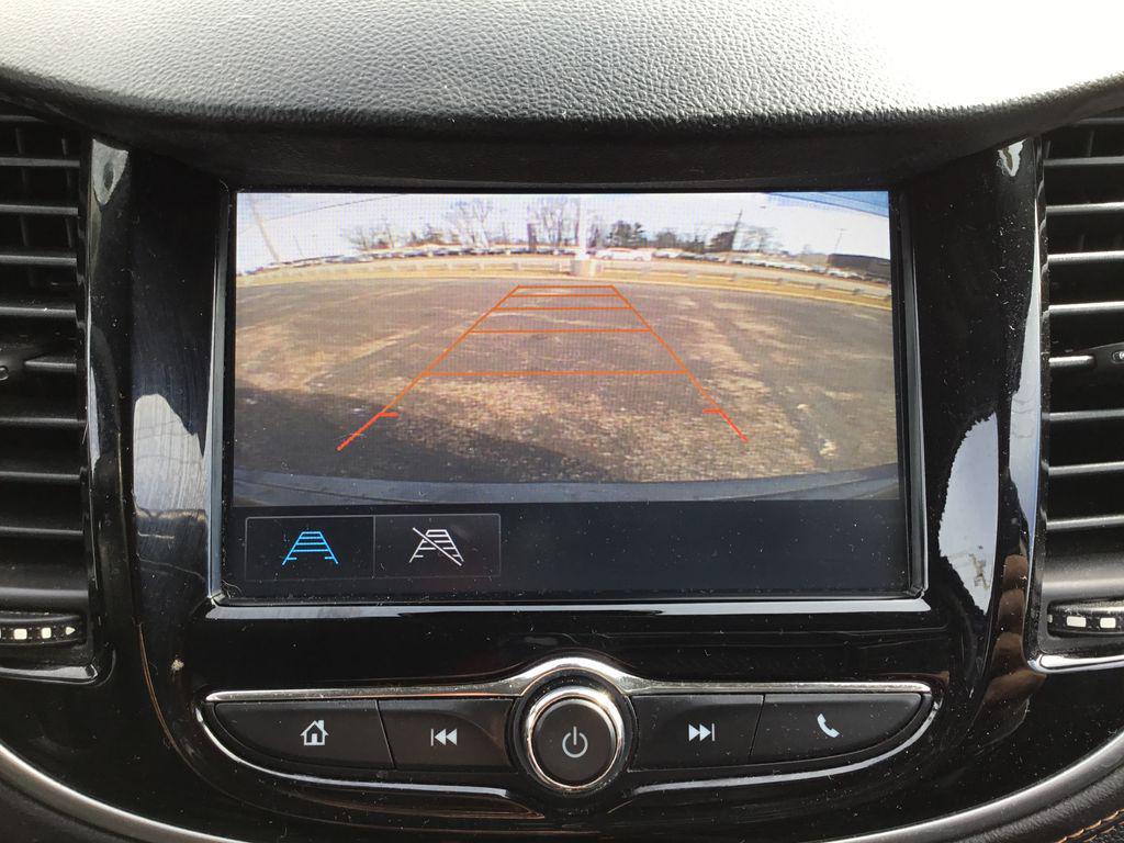 used 2017 Chevrolet Trax car, priced at $7,799