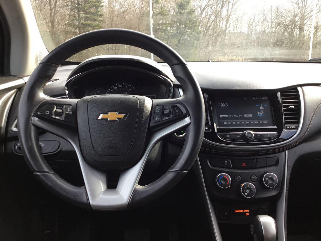 used 2017 Chevrolet Trax car, priced at $7,799