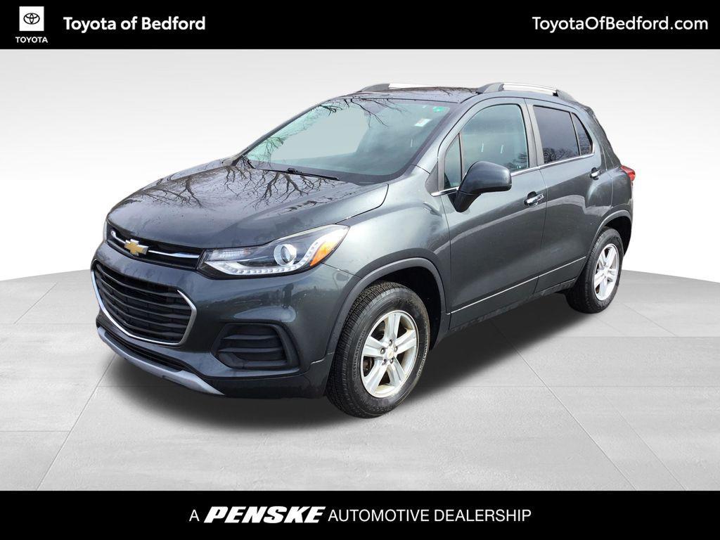 used 2017 Chevrolet Trax car, priced at $7,799