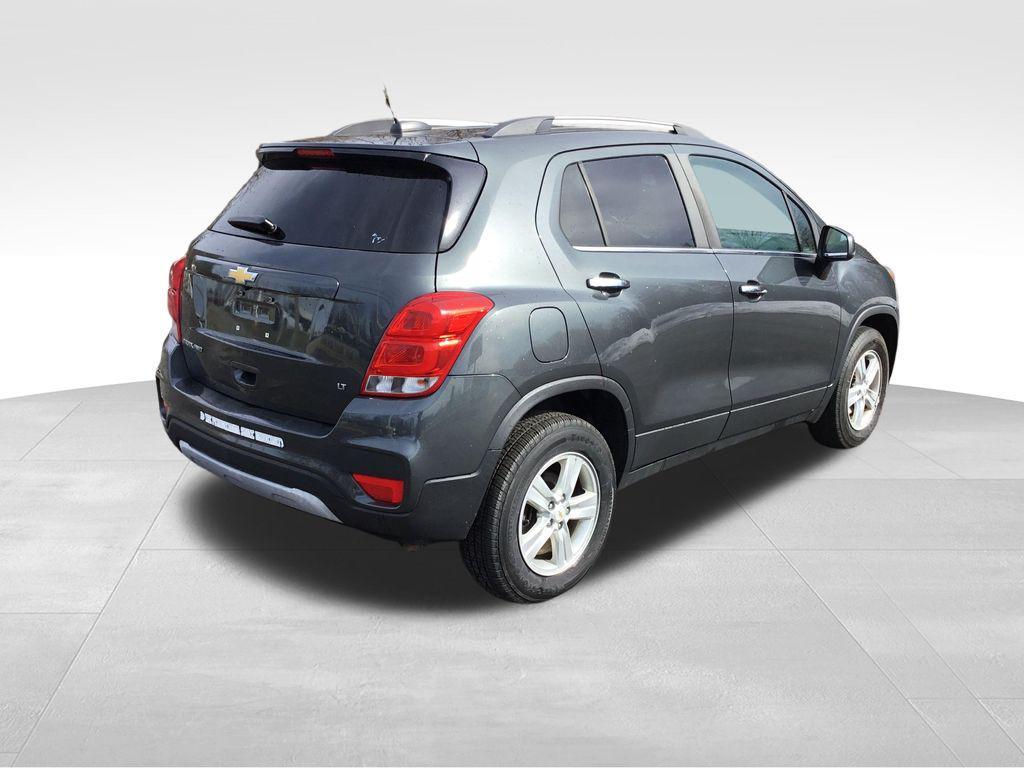 used 2017 Chevrolet Trax car, priced at $7,799