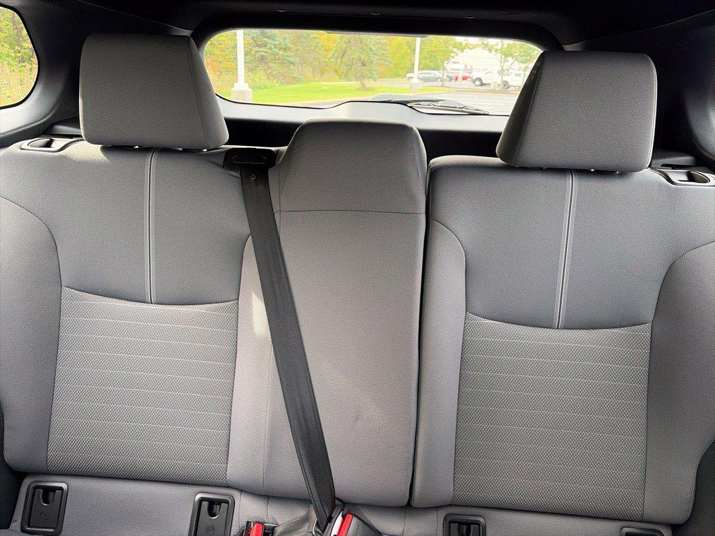 used 2024 Toyota Corolla Cross Hybrid car, priced at $30,172