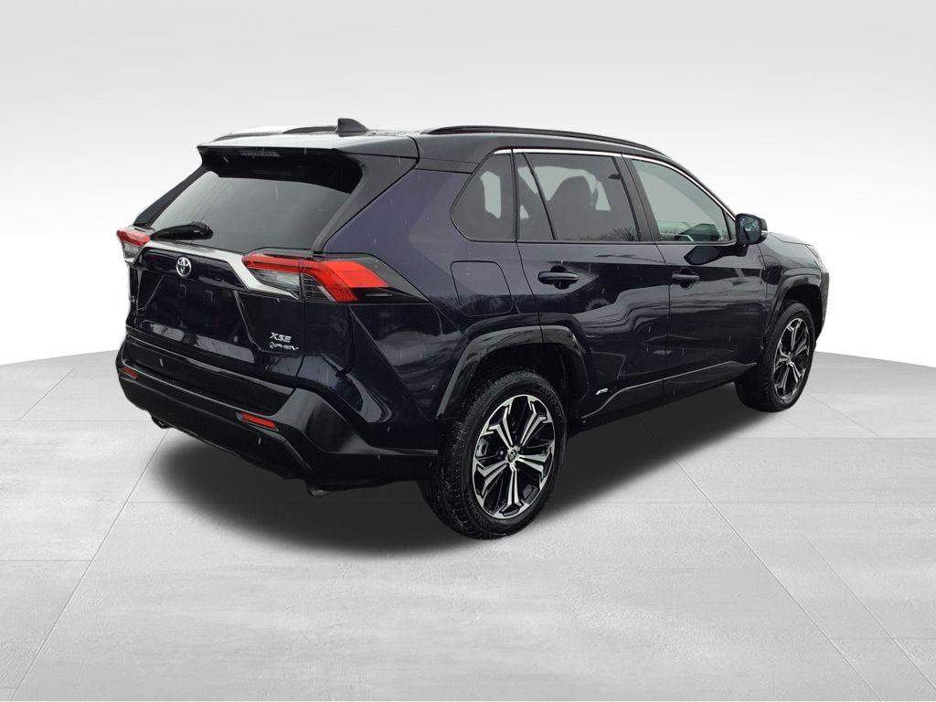 used 2025 Toyota RAV4 Hybrid car, priced at $43,499