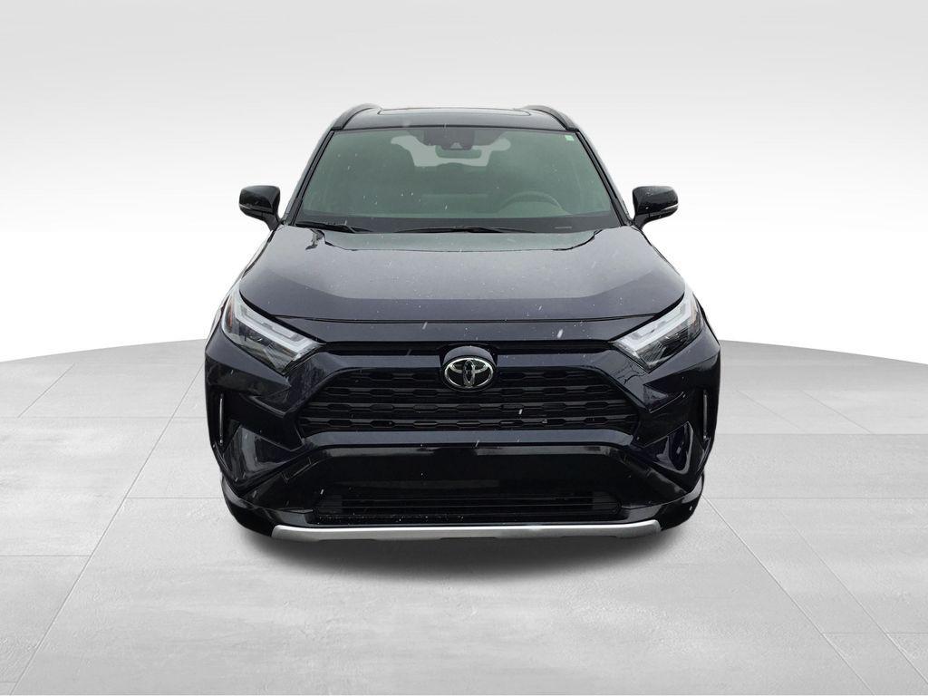 used 2025 Toyota RAV4 Hybrid car, priced at $43,499
