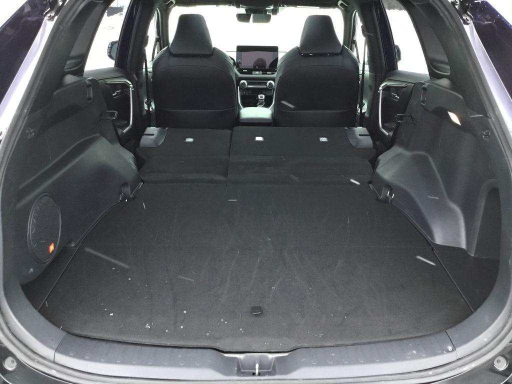 used 2025 Toyota RAV4 Hybrid car, priced at $43,499