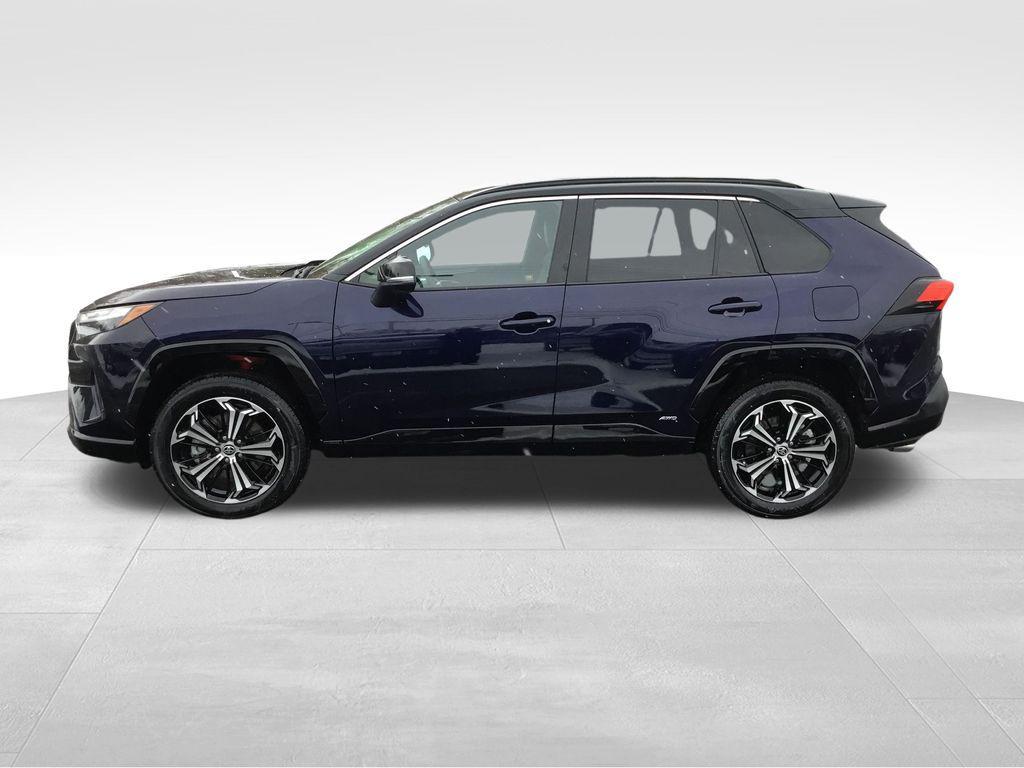used 2025 Toyota RAV4 Hybrid car, priced at $43,499