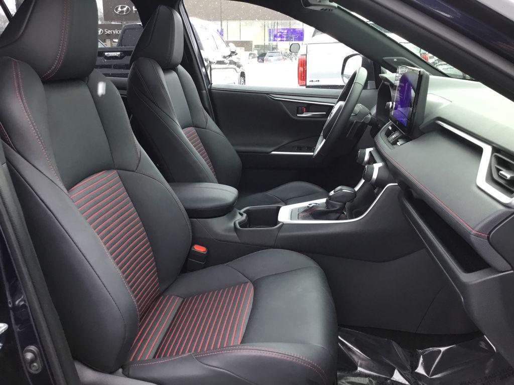 used 2025 Toyota RAV4 Hybrid car, priced at $43,499