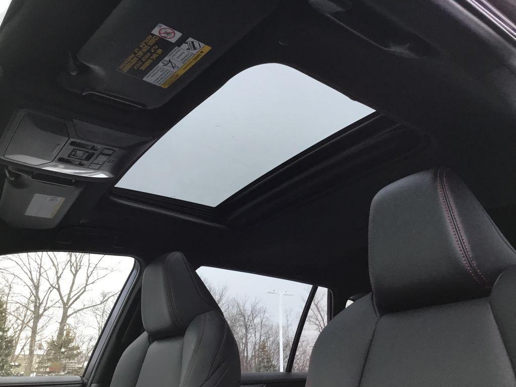 used 2025 Toyota RAV4 Hybrid car, priced at $43,499