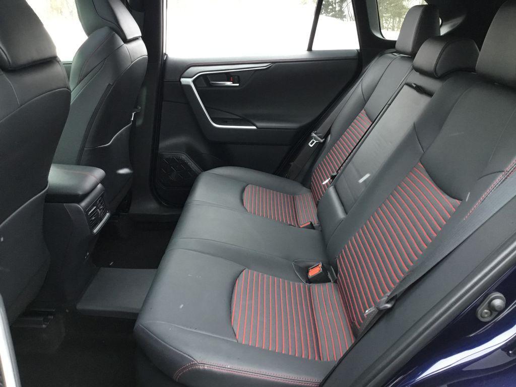 used 2025 Toyota RAV4 Hybrid car, priced at $43,499