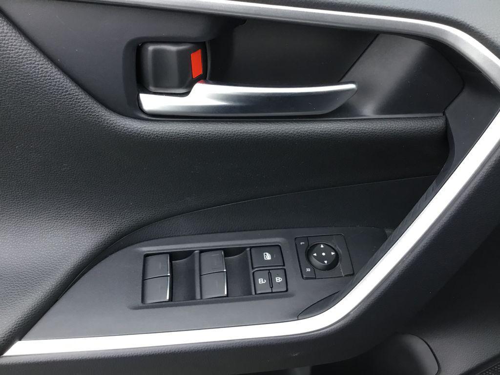 used 2025 Toyota RAV4 Hybrid car, priced at $43,499