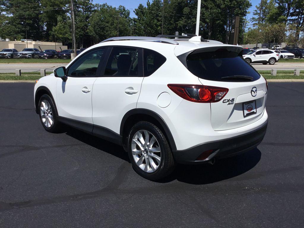 used 2014 Mazda CX-5 car, priced at $13,393