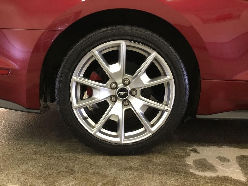 used 2015 Ford Mustang car, priced at $12,799