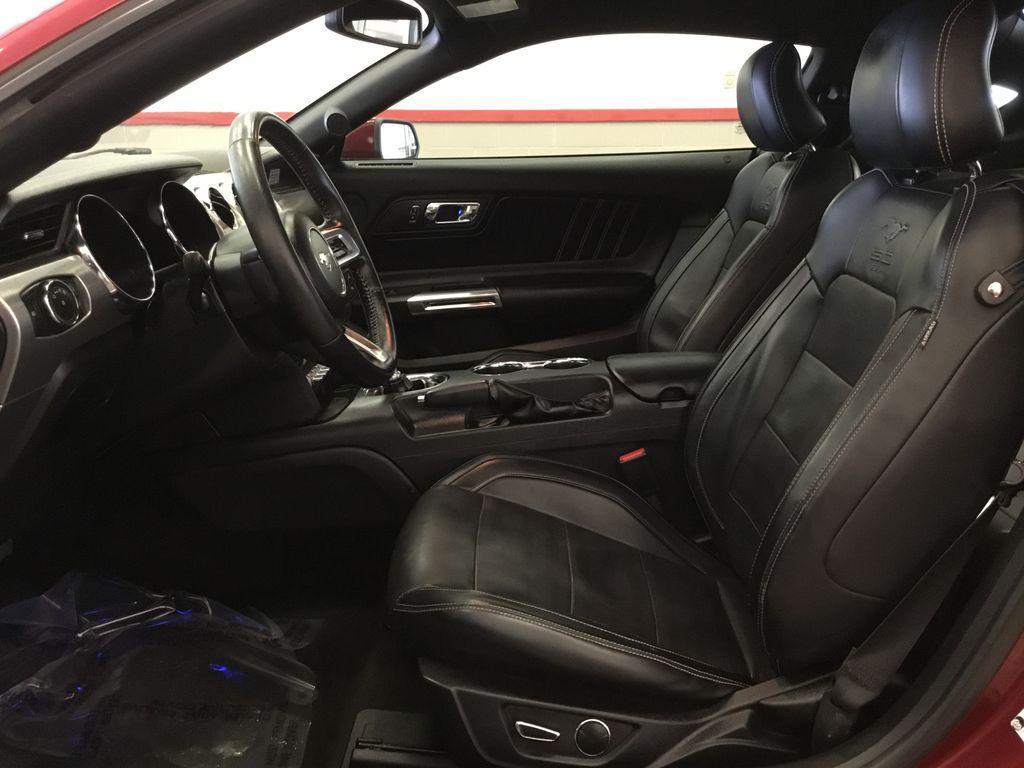 used 2015 Ford Mustang car, priced at $12,799