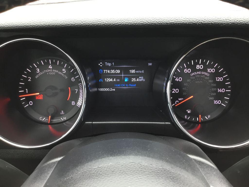 used 2015 Ford Mustang car, priced at $12,799