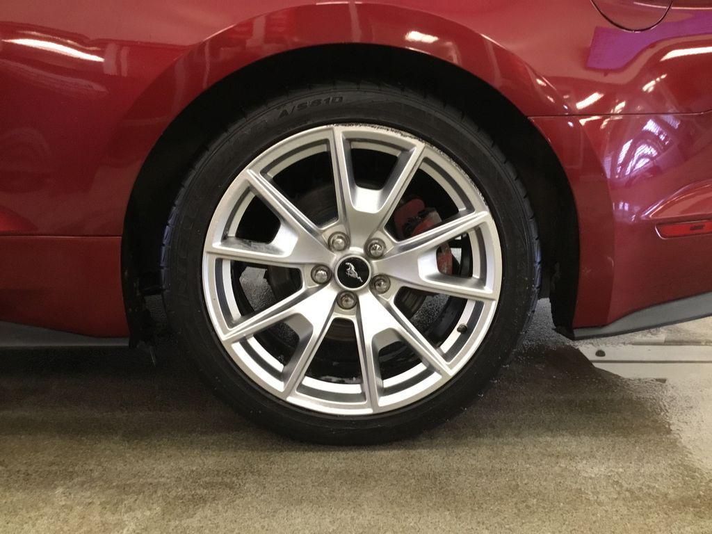 used 2015 Ford Mustang car, priced at $12,799