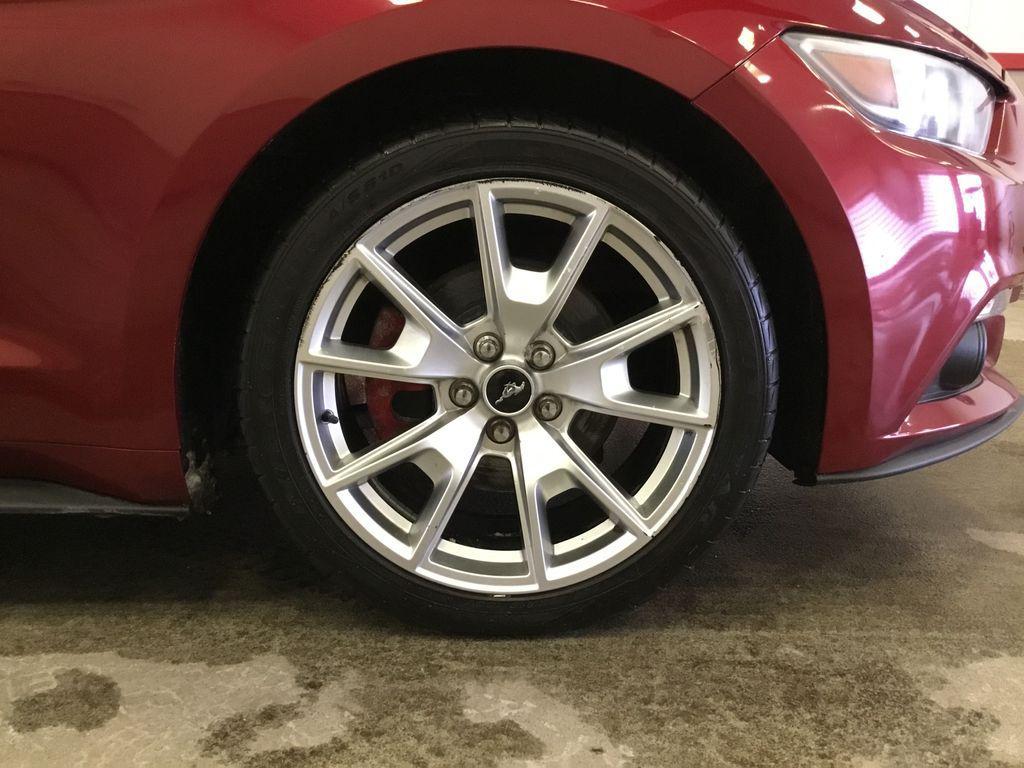 used 2015 Ford Mustang car, priced at $12,799