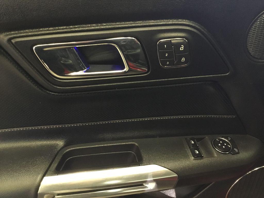 used 2015 Ford Mustang car, priced at $12,799