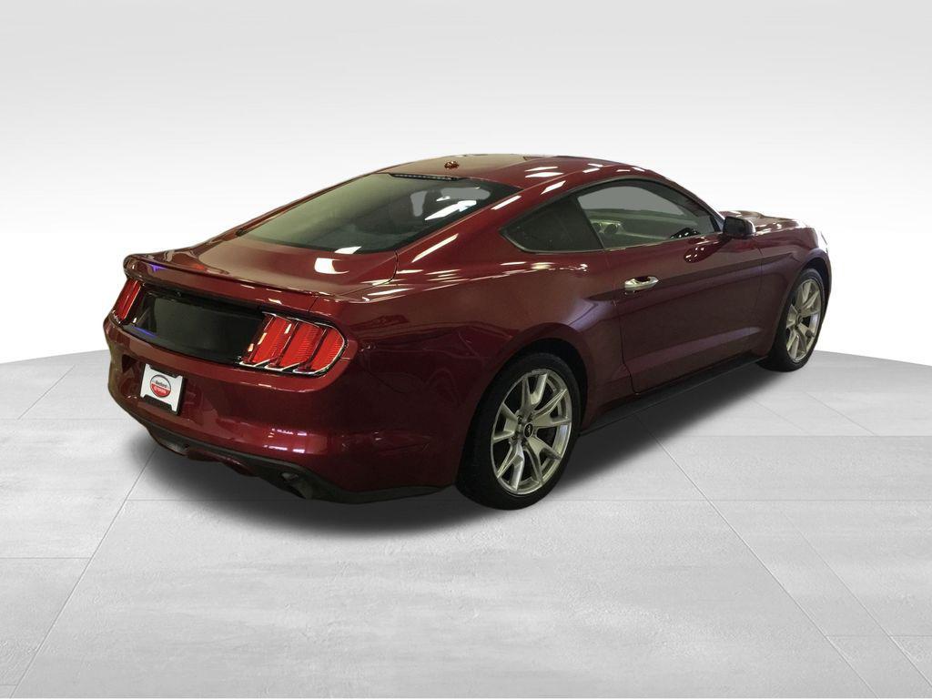used 2015 Ford Mustang car, priced at $12,799