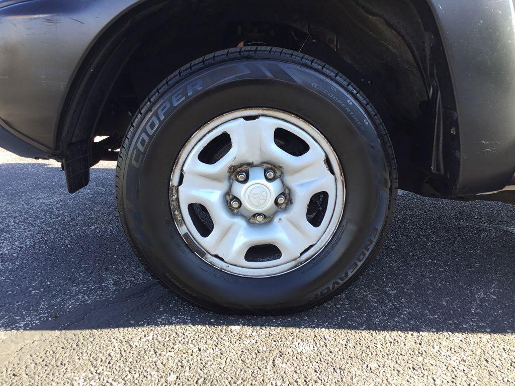 used 2015 Toyota Tacoma car, priced at $19,897