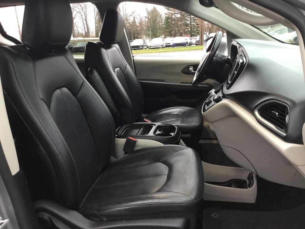 used 2019 Chrysler Pacifica car, priced at $15,799