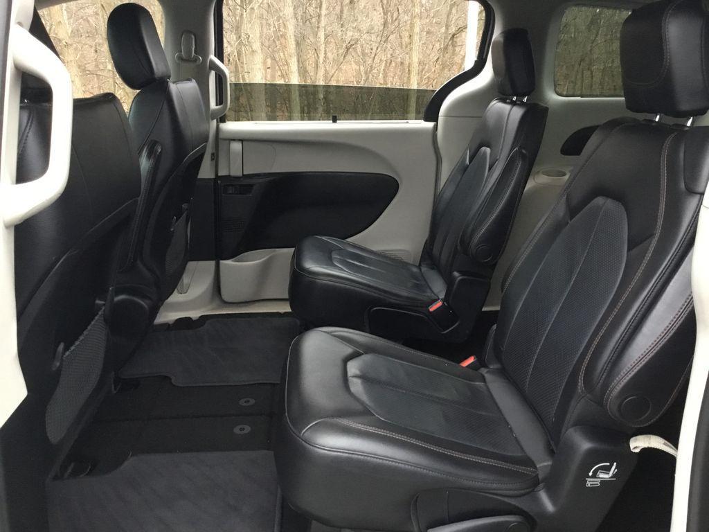 used 2019 Chrysler Pacifica car, priced at $15,799