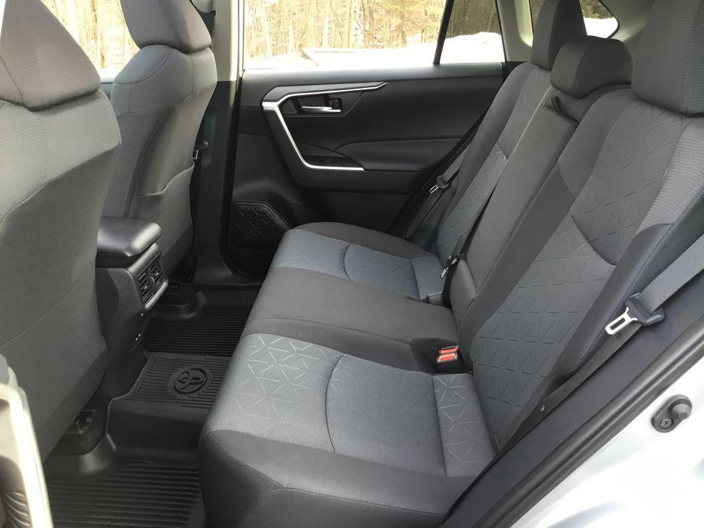 used 2025 Toyota RAV4 car, priced at $37,499