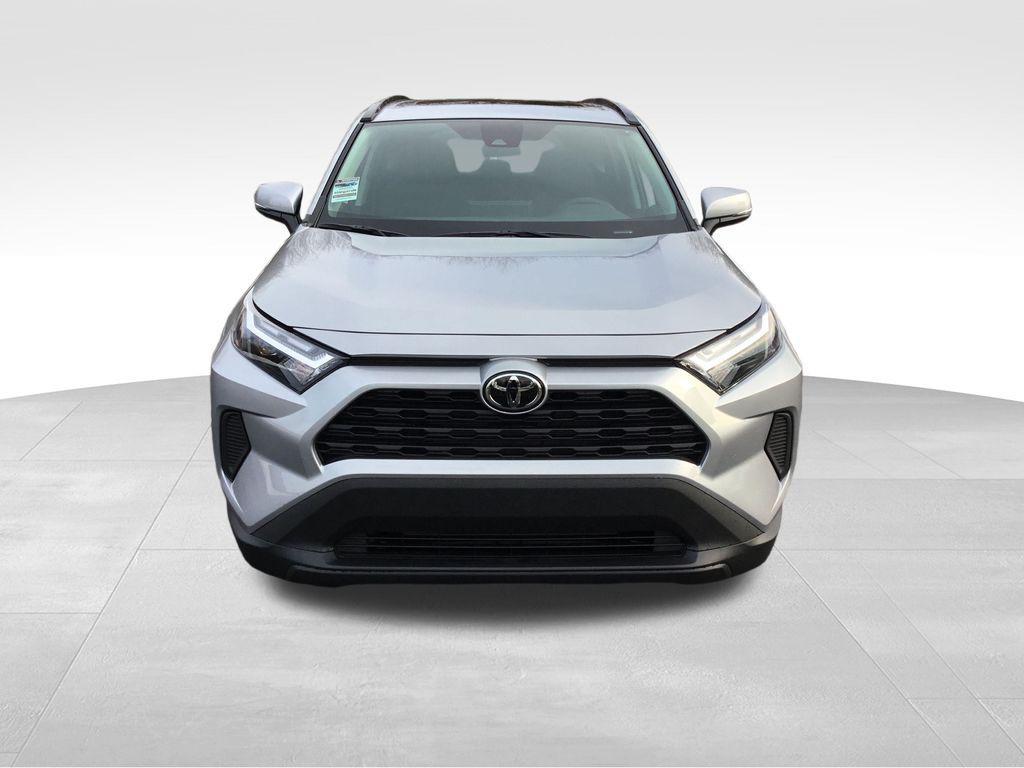 used 2025 Toyota RAV4 car, priced at $37,499