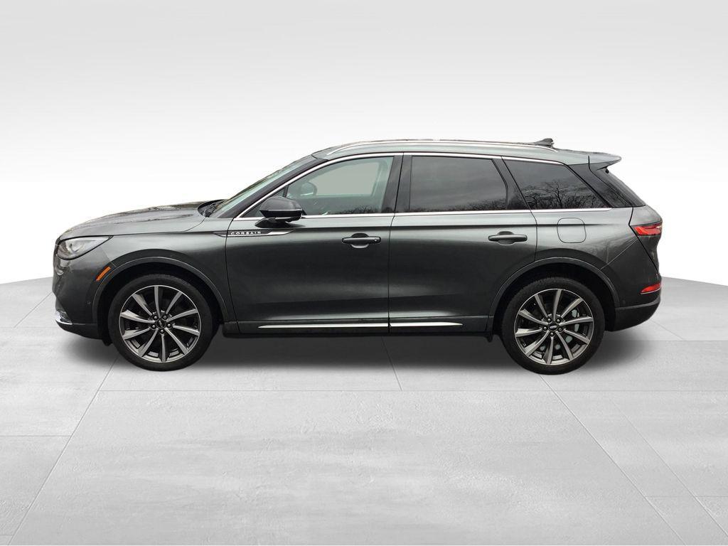 used 2020 Lincoln Corsair car, priced at $19,599
