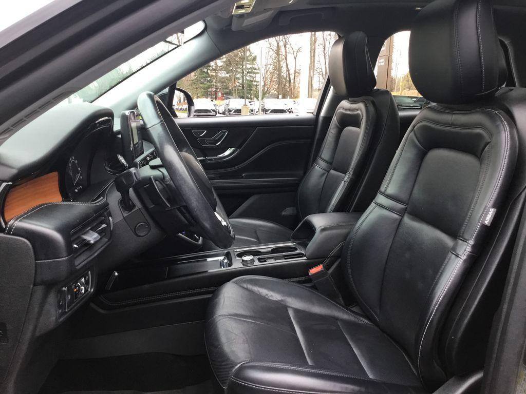 used 2020 Lincoln Corsair car, priced at $19,599