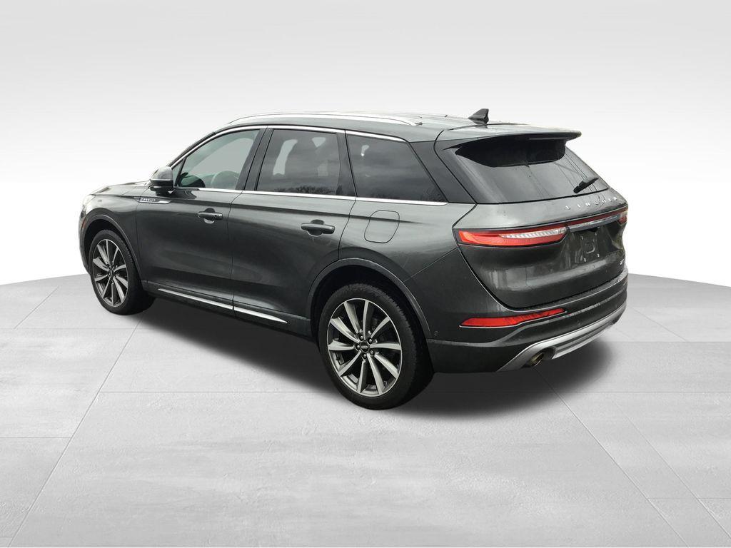 used 2020 Lincoln Corsair car, priced at $19,599