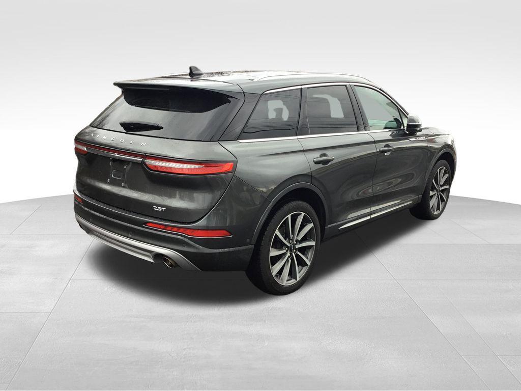 used 2020 Lincoln Corsair car, priced at $19,599