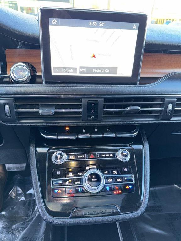 used 2020 Lincoln Corsair car, priced at $19,599